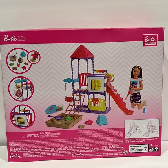 New Barbie Skipper Babysitters - Picture 2 of 2